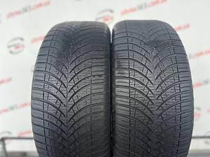 Шини Б/У всесезонна 215/55 R16 GOODYEAR VECTOR 4 SEASONS GEN-3 5mm