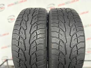 Шини Б/У всесезонна 215/55 R16 UNIROYAL ALL SEASON EXPERT 2 6mm