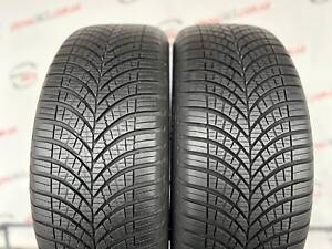 Шини Б/У всесезонна 215/55 R17 GOODYEAR VECTOR 4 SEASONS GEN-3 7mm