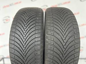 Шини Б/У всесезонна 215/55 R17 KUMHO SOLUS 4S HA32 6mm