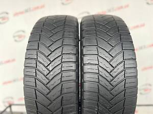 Шины Б/У всесезонна 215/60 R16C MICHELIN AGILIS CROSSCLIMATE 5mm