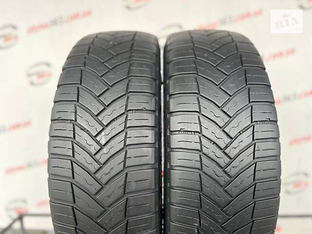 Шини Б/У всесезонна 215/60 R16C MICHELIN AGILIS CROSSCLIMATE 5 mm