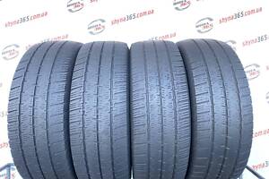 Шини Б/У всесезонна 215/65 R16C CONTINENTAL VANCONTACT 4 SEASON 4mm