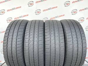 Шины Б/У всесезонная 215/65 R16C CONTINENTAL VANCONTACT 4 SEASON 5mm