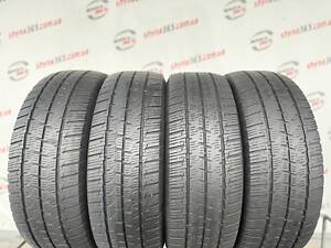 Шини Б/У всесезонна 215/65 R16C CONTINENTAL VANCONTACT 4 SEASON 6mm