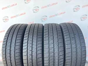 Шини Б/У всесезонна 215/65 R16C CONTINENTAL VANCONTACT 4 SEASON 7m