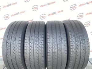 Шины Б/У всесезонная 215/65 R16C GOODYEAR VECTOR 4 SEASONS CARGO 4mm