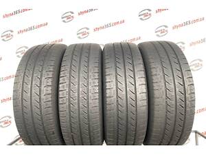 Шины Б/У всесезонная 215/65 R16C GOODYEAR VECTOR 4 SEASONS CARGO 5mm