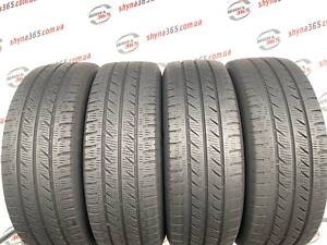 Шины Б/У всесезонная 215/65 R16C GOODYEAR VECTOR 4 SEASONS CARGO 5mm