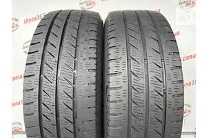 Шины Б/У всесезонная 215/65 R16C GOODYEAR VECTOR 4 SEASONS CARGO 6mm