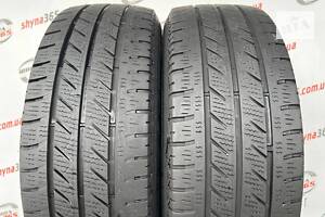 Шины Б/У всесезонная 215/65 R16C GOODYEAR VECTOR 4 SEASONS CARGO 6mm