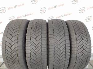 Шини Б/У всесезонна 215/65 R16C MICHELIN AGILIS CROSSCLIMATE 5 mm