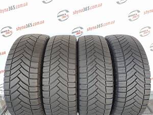 Шини Б/У всесезонна 215/65 R16C MICHELIN AGILIS CROSSCLIMATE 6mm