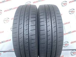 Шины Б/У всесезонная 215/65 R16C PIRELLI CARRIER ALL SEASONS 8mm