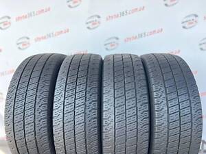 Шины Б/У всесезонная 215/65 R16C UNIROYAL ALL SEASON MAX 5mm