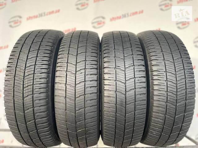 Шини Б/У всесезонна 215/70 R15C KLEBER TRANSPRO 4S 6mm