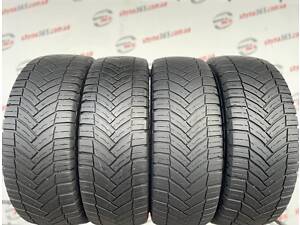 Шини Б/У всесезонна 215/70 R15C MICHELIN AGILIS CROSSCLIMATE 4 mm