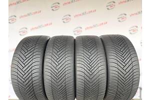 Шини Б/У всесезонна 225/40 R18 HANKOOK KINERGY 4S 2 6mm