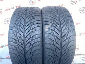 Шини Б/У всесезонна 225/45 R17 MATADOR ALL WEATHER EVO 7mm