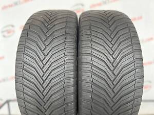 Шини Б/У всесезонна 225/45 R17 MICHELIN CROSS CLIMATE 2 4 mm