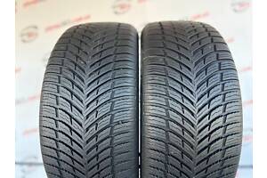 Шини Б/У всесезонна 225/45 R17 NOKIAN SEASON PROOF 7m