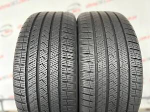 Шини Б/У всесезонна 225/45 R17 VREDESTEIN QUATRAC PRO 7mm