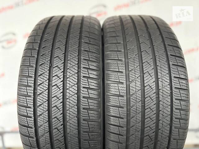 Шини Б/У всесезонна 225/45 R17 VREDESTEIN QUATRAC PRO 7mm