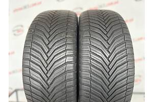 Шини Б/У всесезонна 225/50 R17 MICHELIN CROSS CLIMATE 2 6 mm