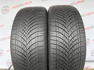 Шины Б/У всесезонна 225/55 R17 GOODYEAR VECTOR 4 SEASONS GEN-3 5mm