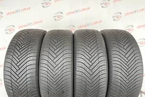 Шини Б/У всесезонна 225/55 R17 HANKOOK KINERGY 4S 2 H750 5mm