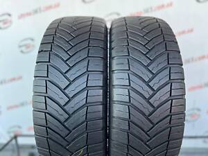 Шини Б/У всесезонна 225/55 R17C MICHELIN AGILIS CROSSCLIMATE 7mm