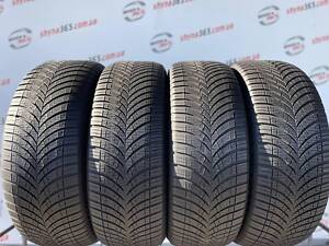 Шини Б/У всесезонна 225/55 R18 GOODYEAR VECTOR 4 SEASONS GEN-3 5mm