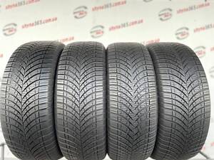 Шины Б/У всесезонна 225/55 R18 GOODYEAR VECTOR 4 SEASONS GEN-3 6mm