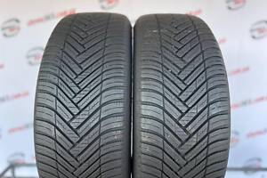 Шины Б/У всесезонна 225/55 R18 HANKOOK KINERGY 4S 2 H750 6mm