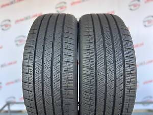 Шини Б/У всесезонна 225/55 R18 VREDESTEIN QUATRAC PRO 6mm