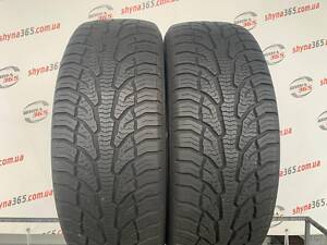 Шини Б/У всесезонна 225/60 R17 UNIROYAL ALL SEASON EXPERT 2 6mm