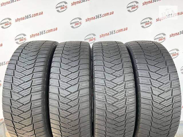 Шини Б/У всесезонна 225/65 R16C BRIDGESTONE DURAVIS ALL SEASON 5mm