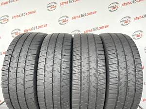 Шини Б/У всесезонна 225/65 R16C CONTINENTAL VANCONTACT 4 SEASON 6mm