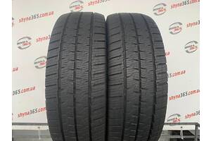 Шини Б/У всесезонна 225/65 R16C CONTINENTAL VANCONTACT 4 SEASON 8mm