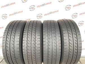 Шини Б/У всесезонна 225/65 R16C GOODYEAR VECTOR 4 SEASONS CARGO 6mm