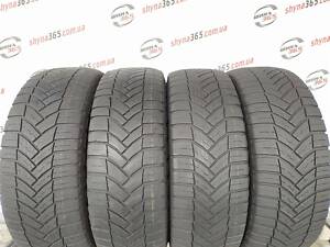 Шины Б/У всесезонна 225/65 R16C MICHELIN AGILIS CROSSCLIMATE 5mm