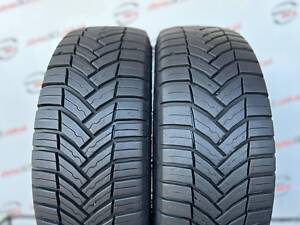 Шини Б/У всесезонна 225/65 R16C MICHELIN AGILIS CROSSCLIMATE 8 mm