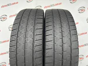 Шины Б/У всесезонна 225/75 R16C CONTINENTAL VANCONTACT 4 SEASON 5mm