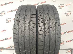 Шини Б/У всесезонна 225/75 R16C CONTINENTAL VANCONTACT 4 SEASON 7mm