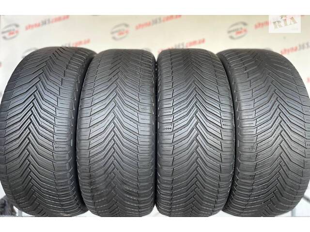 Шини Б/У всесезонна 235/45 R18 MICHELIN CROSS CLIMATE 2 4 mm