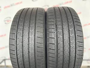 Шини Б/У всесезонна 235/45 R18 VREDESTEIN QUATRAC PRO 5mm