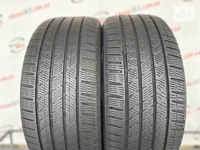 Шини Б/У всесезонна 235/45 R18 VREDESTEIN QUATRAC PRO 5mm