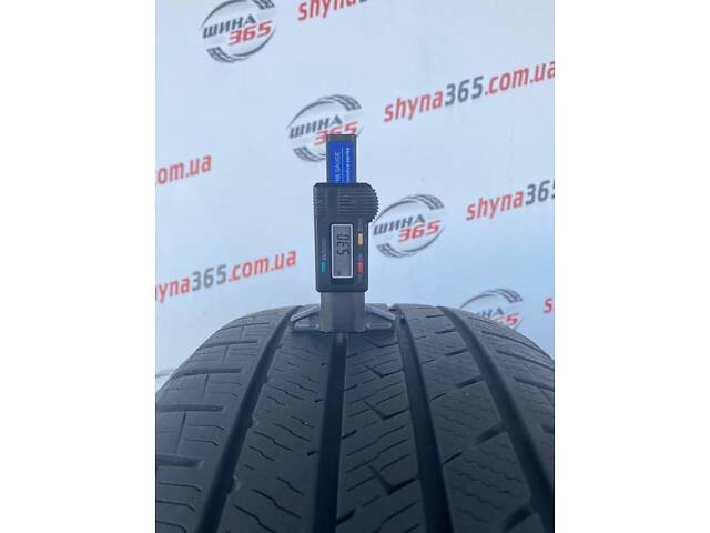 Шины Б/У всесезонная 235/45 R20 VREDESTEIN QUATRAC PRO 5mm