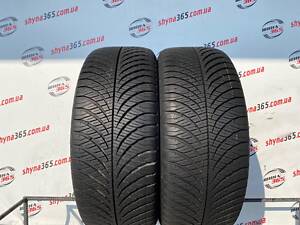 Шини Б/У всесезонна 235/50 R18 GOODYEAR VECTOR 4 SEASONS GEN-2 7mm