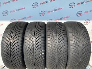 Шины Б/У всесезонна 235/50 R18 GOODYEAR VECTOR 4 SEASONS GEN-2 7mm